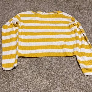 Nice striped sweater